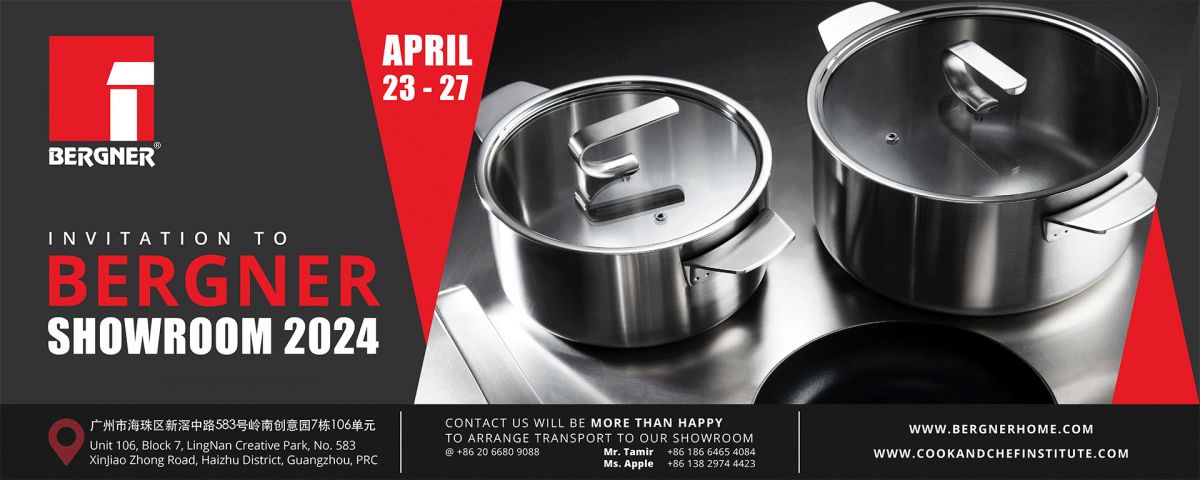 Bergner en Canton Fair 2024 Spring