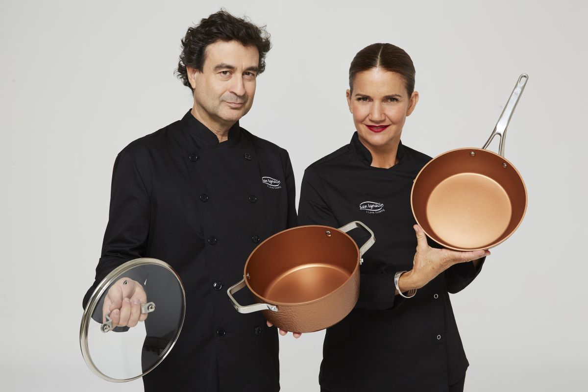 BERGNER consolida su posición en España como una de las empresas líderes en productos de cocción y útiles de cocina