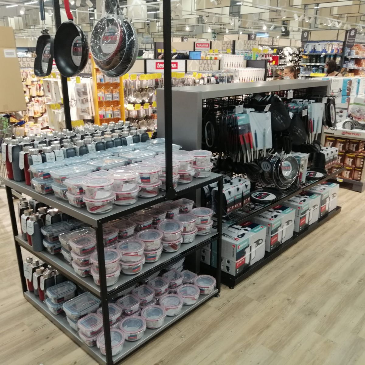 "Category experts" and the Jumpy Collection of Bergner Brand