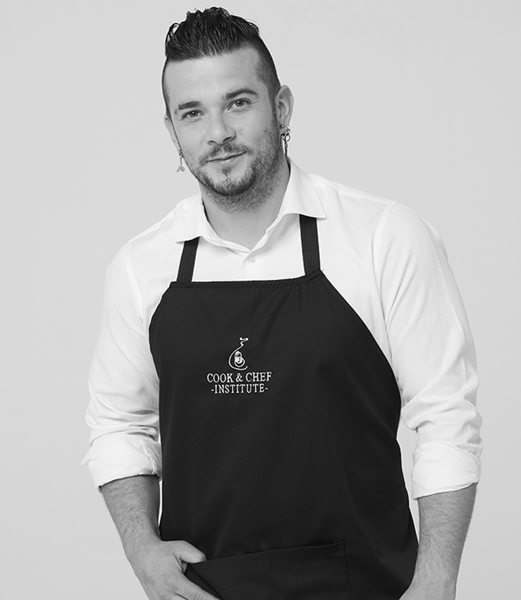 Carlos Maldonado: nuevo embajador de la Fundación Cook & Chef Institute