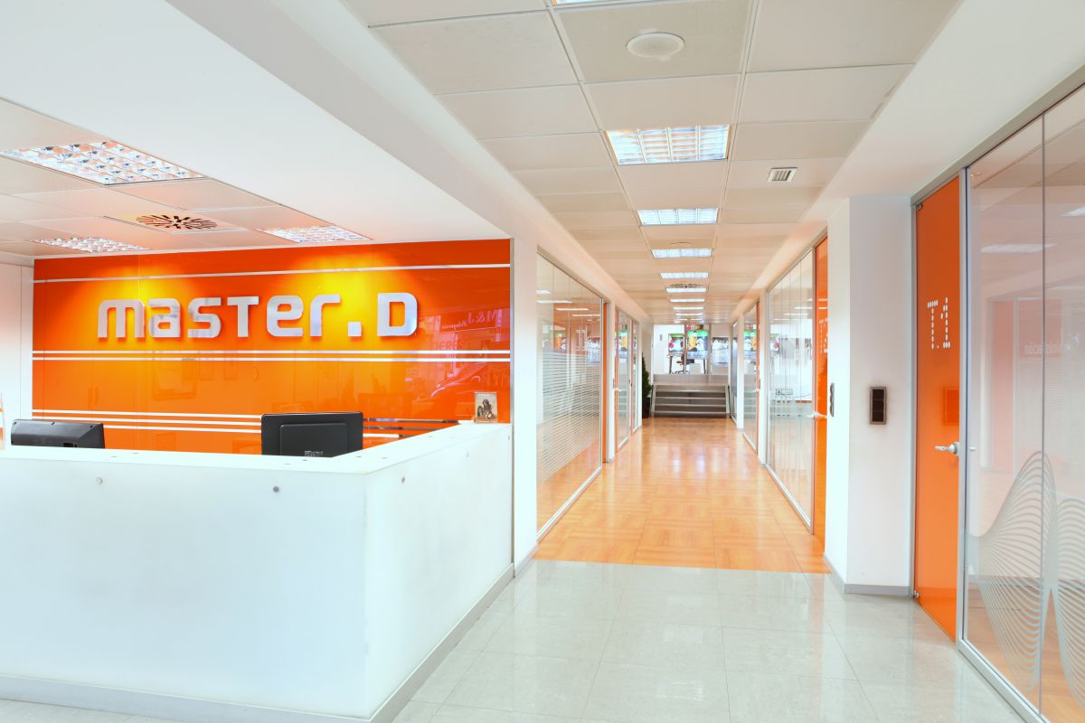 La Fundación Cook & Chef Institute se asocia con la Escuela de Hostelería y Turismo MasterD