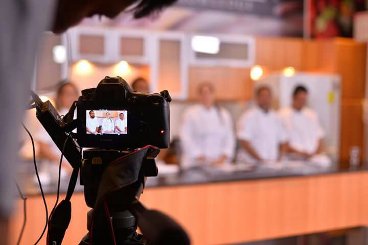 I Concurso Internacional Embajador Fundación Cook & Chef