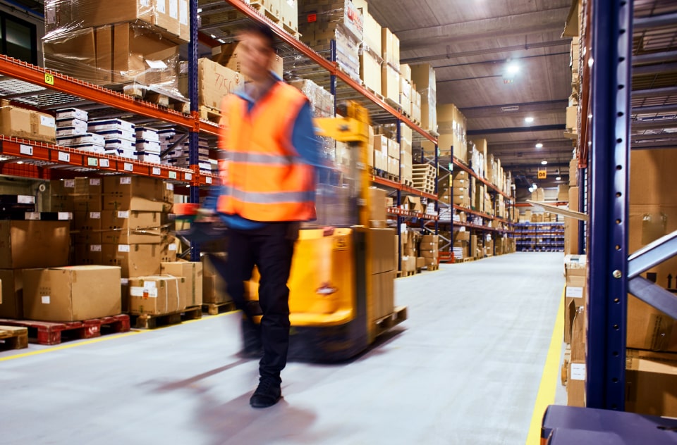 BERGNER finalista del premio PILOT a la Excelencia Logística en Aragón