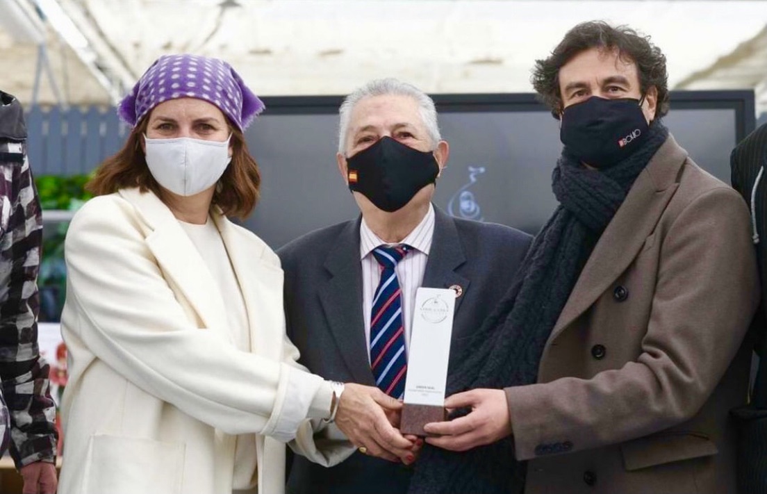 La Fundación Cook & Chef Institute ha concedido el galardón Sustainable Gastronomy 2022 por su proyecto ecosocial a Gardeniers.