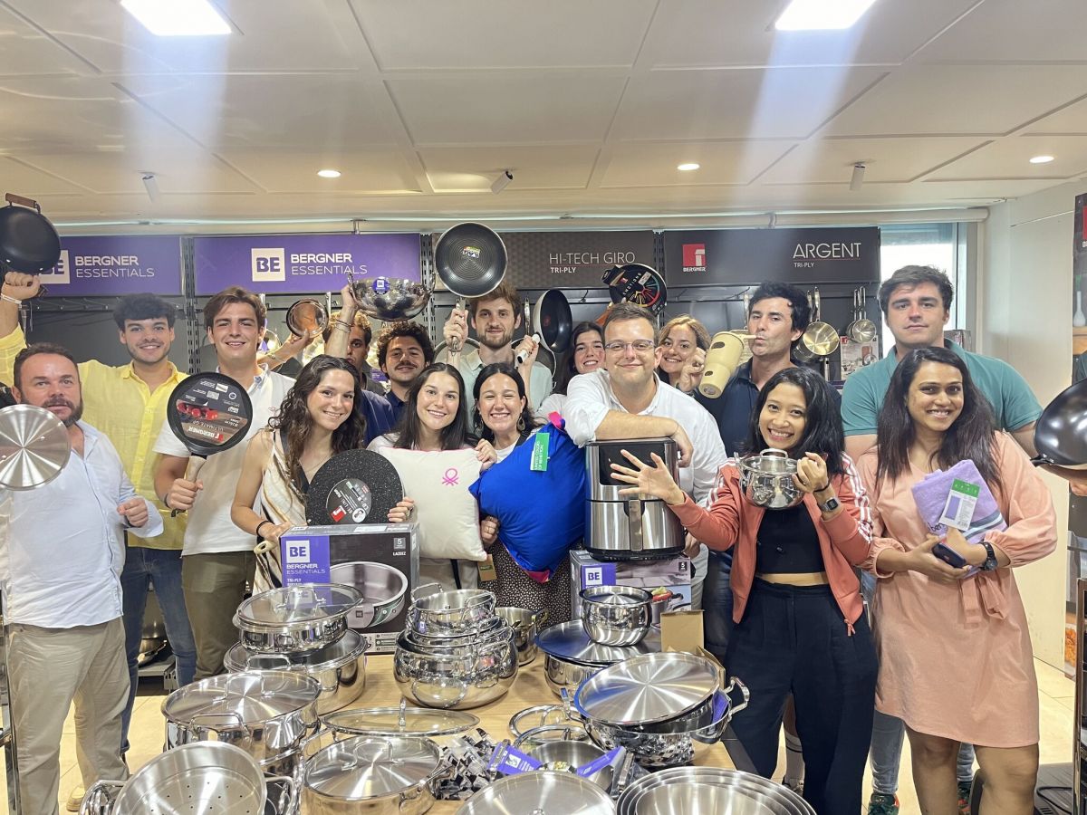 Human y ubiquity: los valores del éxito de Bergner Group