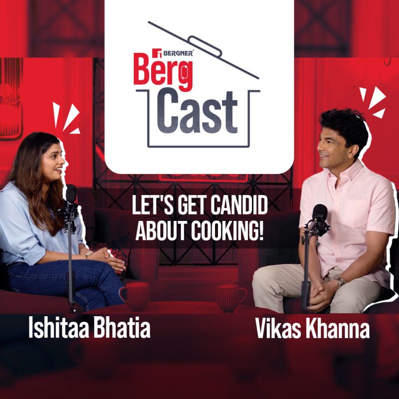 BergCast: un viaje culinario con Bergner India