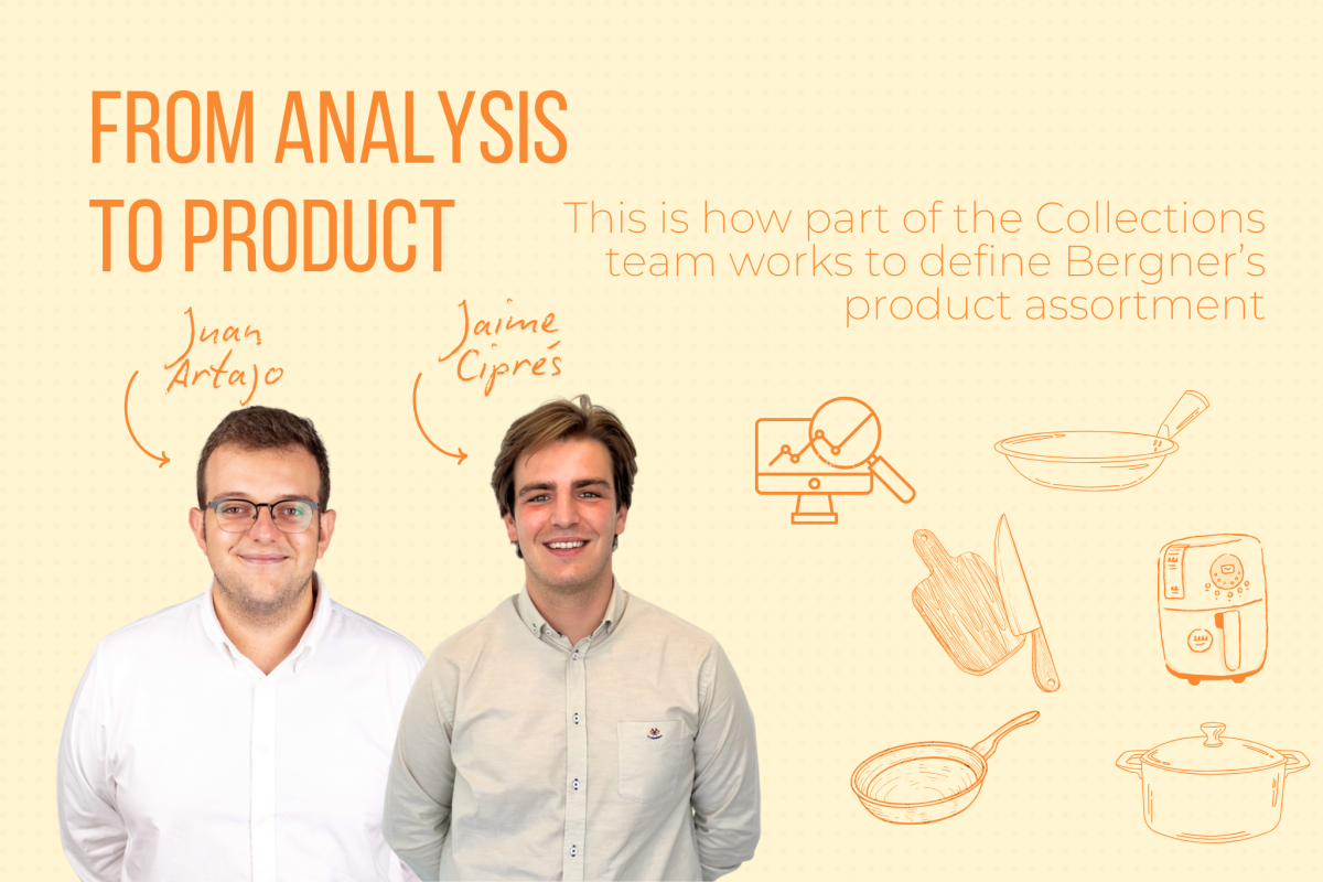 Collections: product development adapted to each market