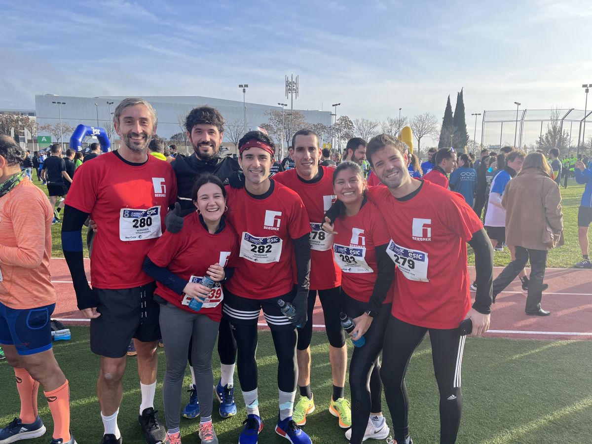 ESIC Business Race 2023