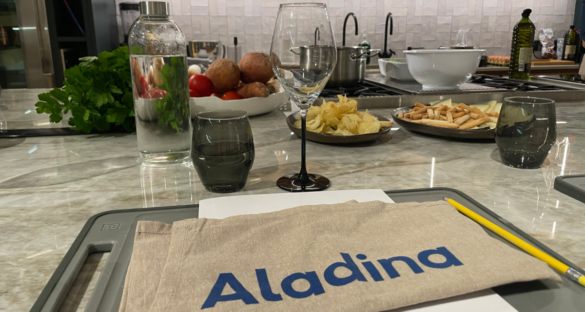 Potenciando la investigación contra el cáncer a través de la excelencia culinaria: nuestra colaboración con la Fundación Aladina