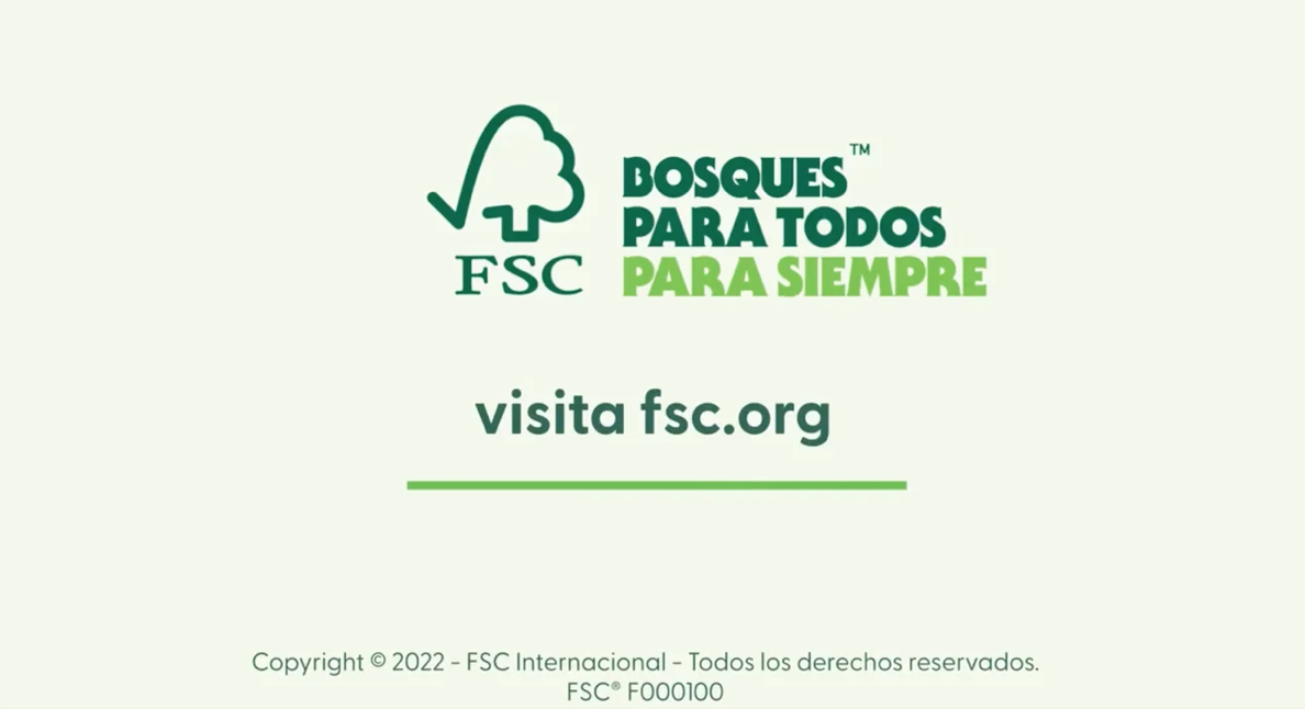 Carrefour se suma a la celebración de la semana del bosque FSC en España y agradece a Bergner su colaboración