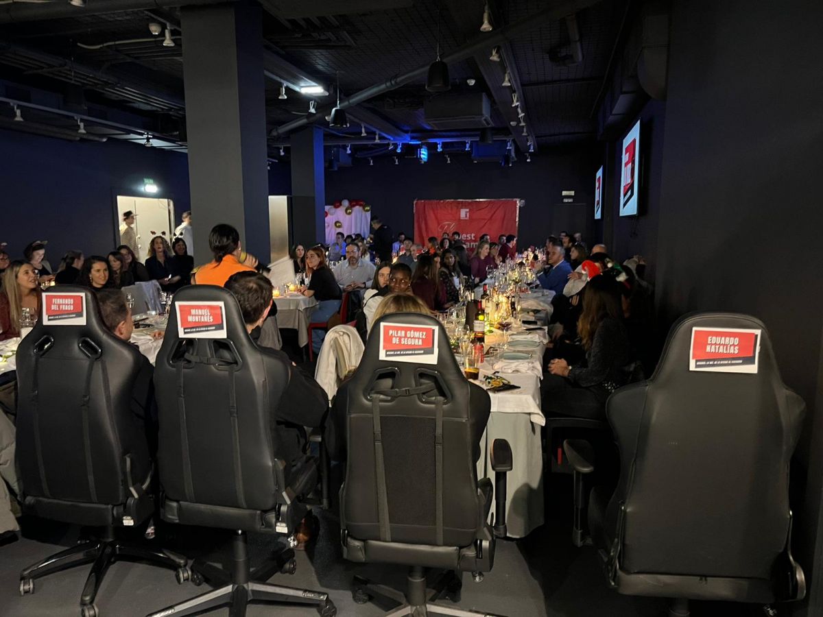 Bergner da la bienvenida a la Navidad