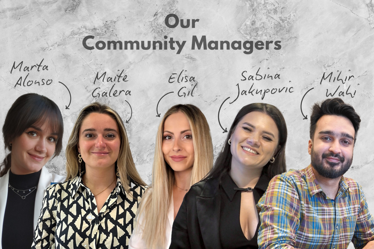 Meet the Bergner Group's community managers