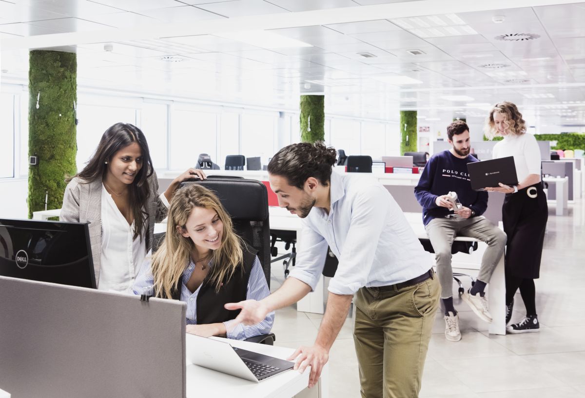 Bergner Europe opens offices in Madrid