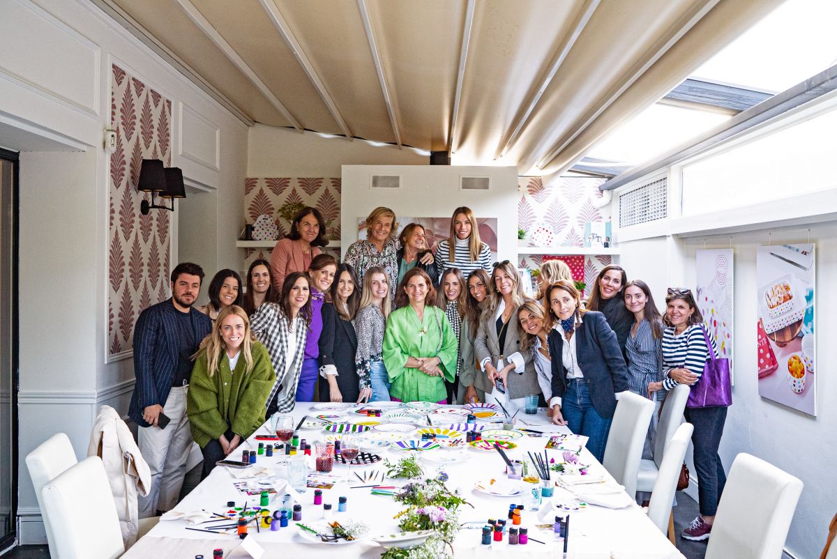 CASA SAMANTHA lanza Saboor! su primera colección de menaje llena de color