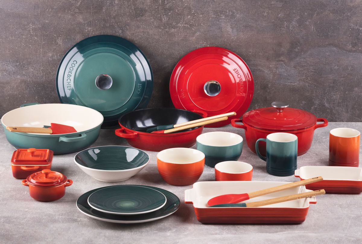 Excalibur, la nueva colección de Bergner con un diseño tradicional, elegante y atemporal