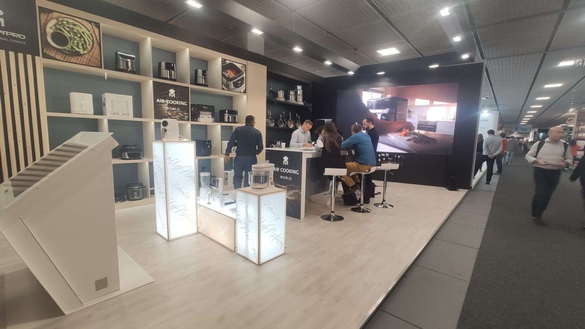Bergner Europe participa en IFA 2022