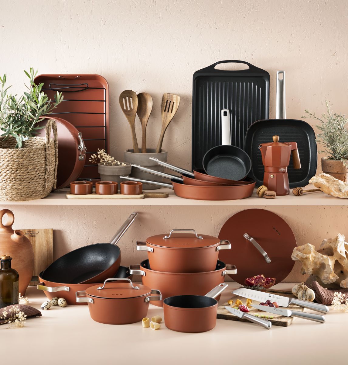 Agros, sostenibilidad y máximo rendimiento en tu cocina