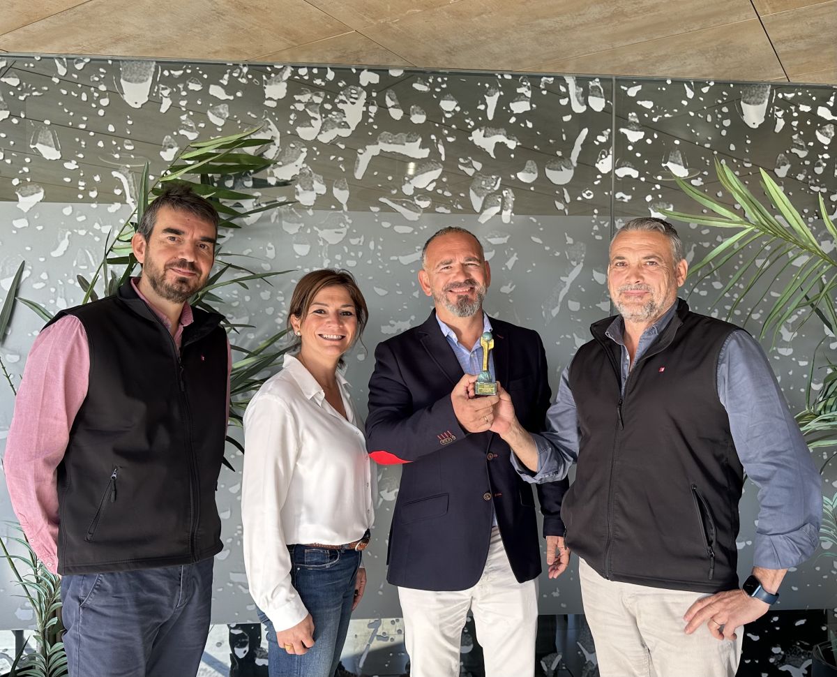 Bergner,  finalista de los premios DHL a la Exportación más sostenible