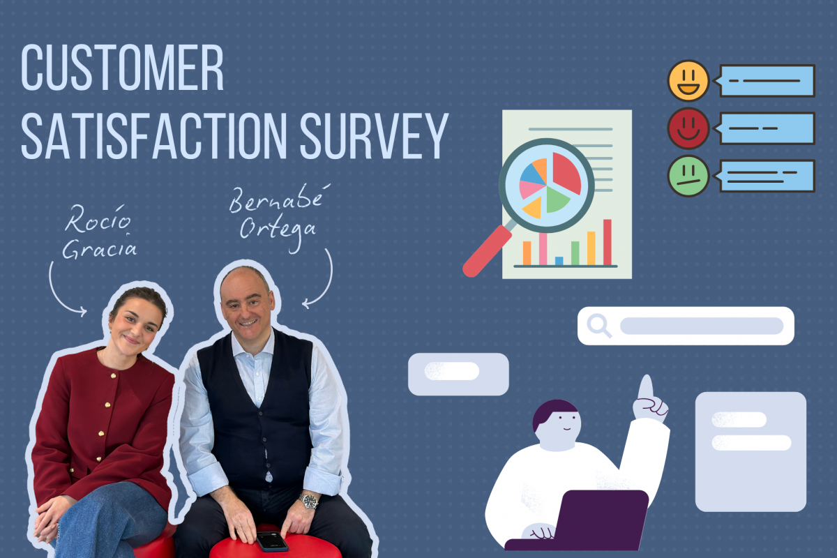 Results and learnings from Bergner Europe's Customer Satisfaction Survey