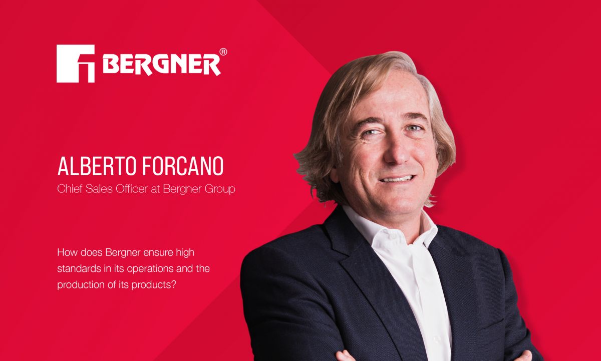 Bergner y su compromiso con la ética, calidad y sostenibilidad en la producción de sus productos