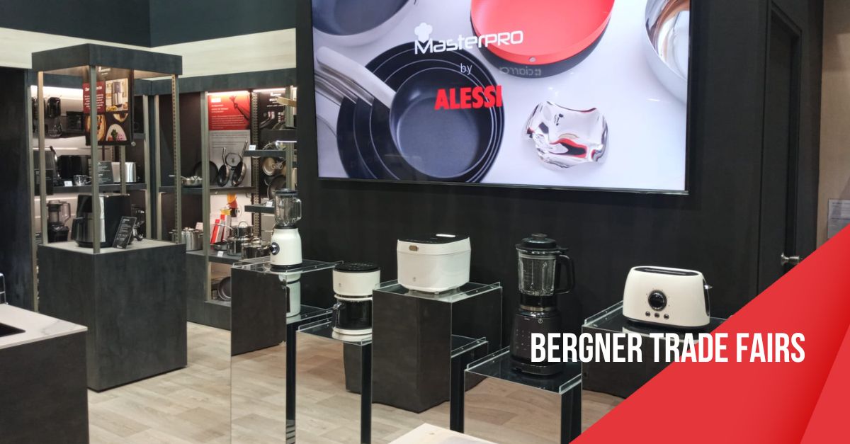 Bergner en las principales ferias internacionales