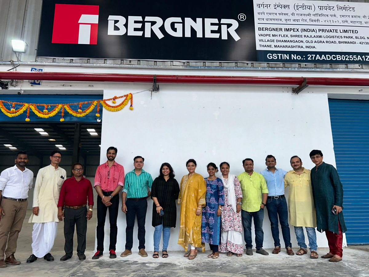 Apertura de nuevo almacén en Bhiwandi (India): mejorando la eficiencia de la cadena de suministro