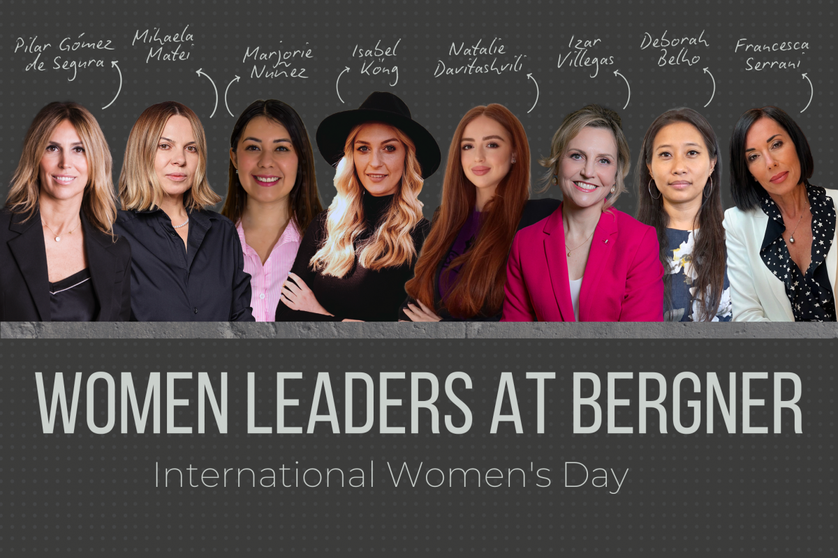 Women’s Day: voices that inspire at Bergner