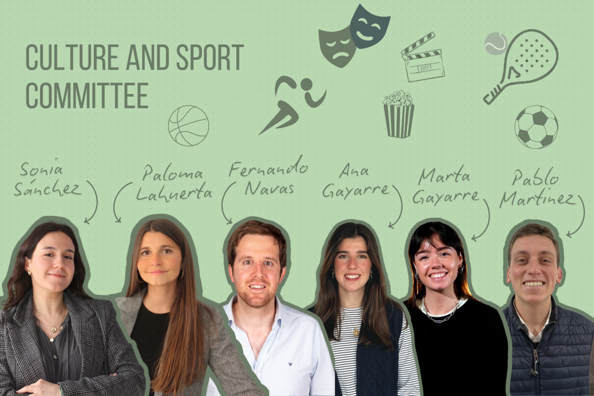 The people driving culture and sports at Bergner Europe