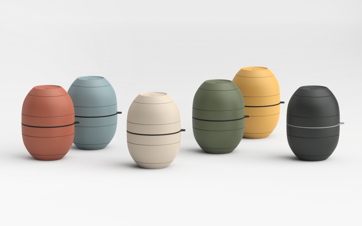 Bergner Europe marca el ritmo de la innovación en Ambiente 2025 con tecnología sin cables y diseño galardonado