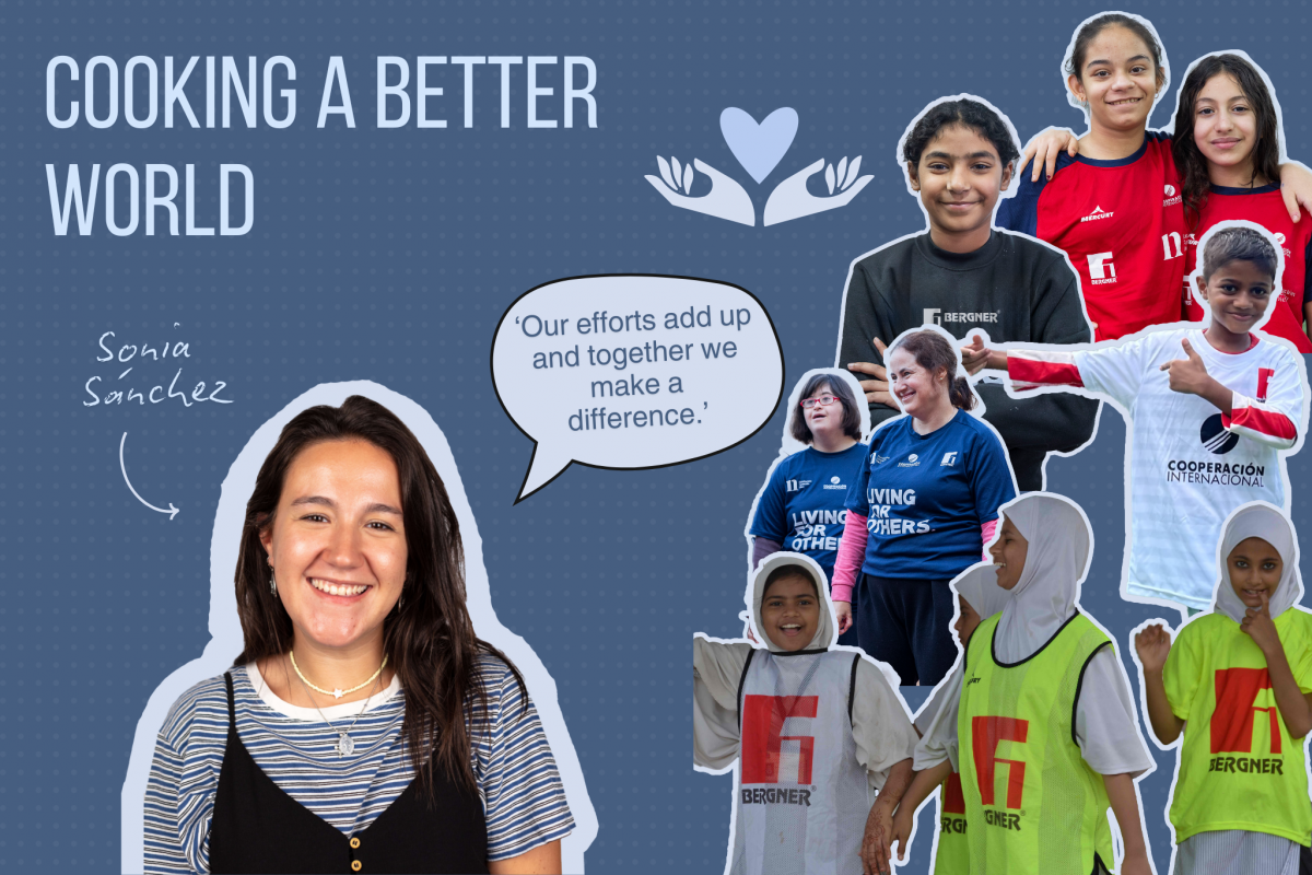 The impact of Bergner Europe's corporate social volunteerism