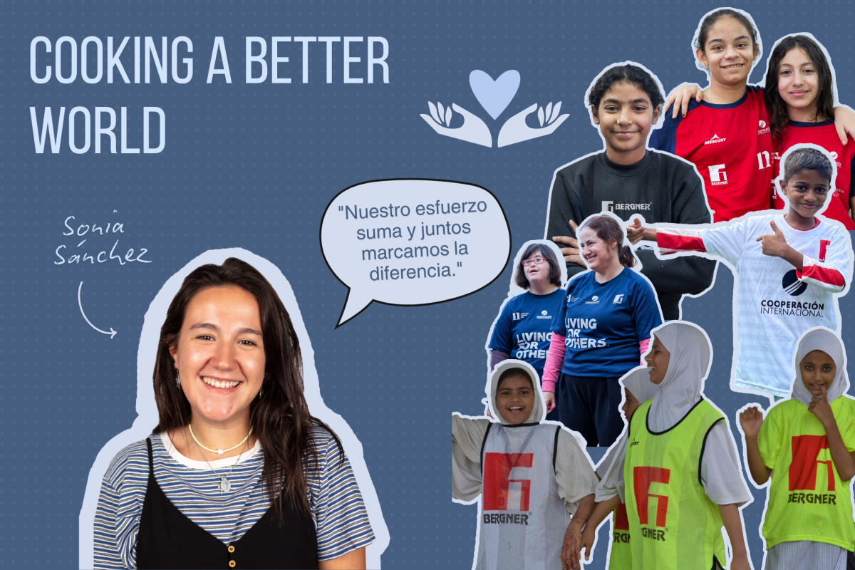 El impacto del voluntariado social corporativo de Bergner Europe