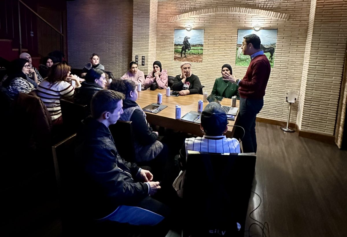 Bergner, through its Cook & Chef Institute foundation, promotes the Cooking a Better World workshops.