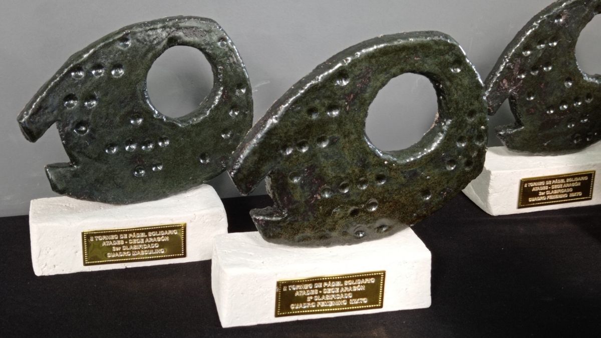 BERGNER collaborates with the II Solidarity Padel Tournament of ATADES - CEOE Aragón