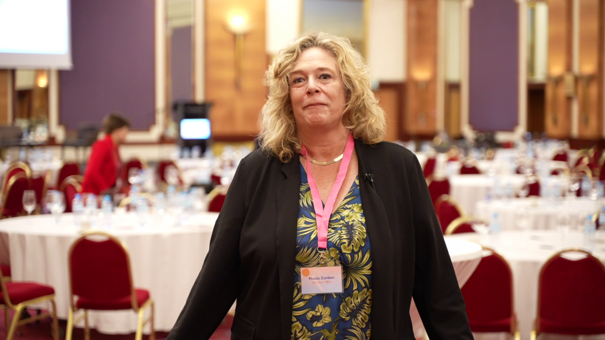 Vídeo agradecimiento de Europa Donna a Bergner Europe