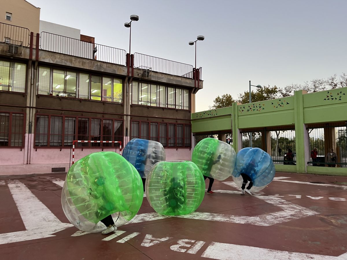 Actividad de Voluntariado Corporativo