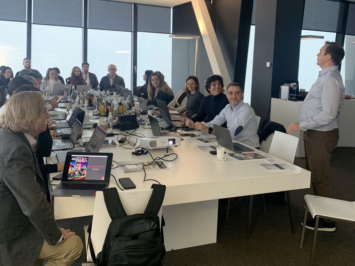 Convención Comercial Estratégica en Viena