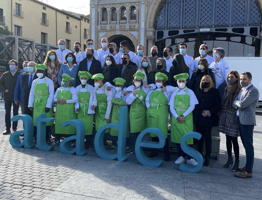 Bergner y la cocina Inclusiva