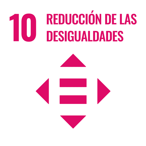 Reducción de las desigualdades