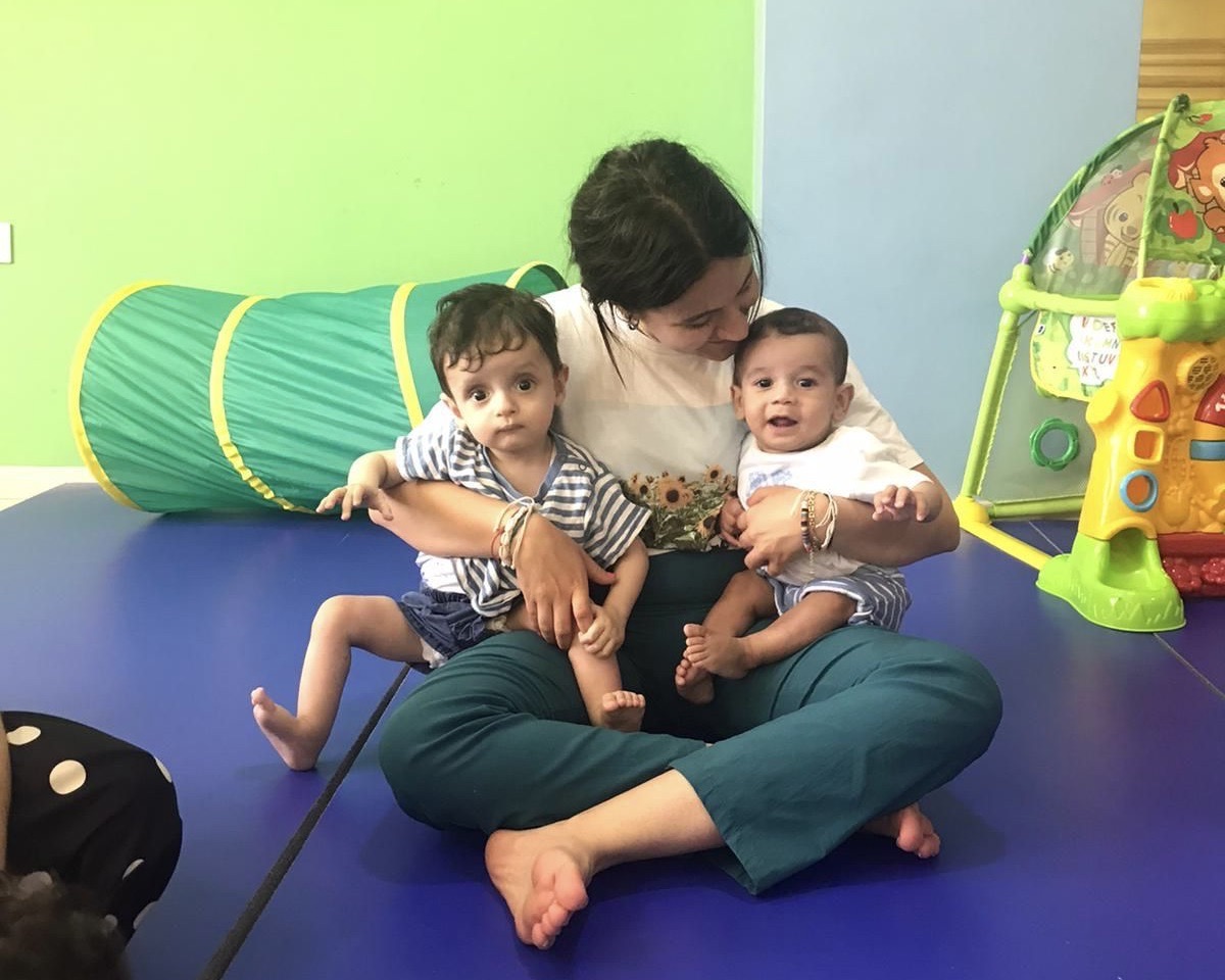 Bergner contributes to the social development of disadvantaged groups in Tangier.