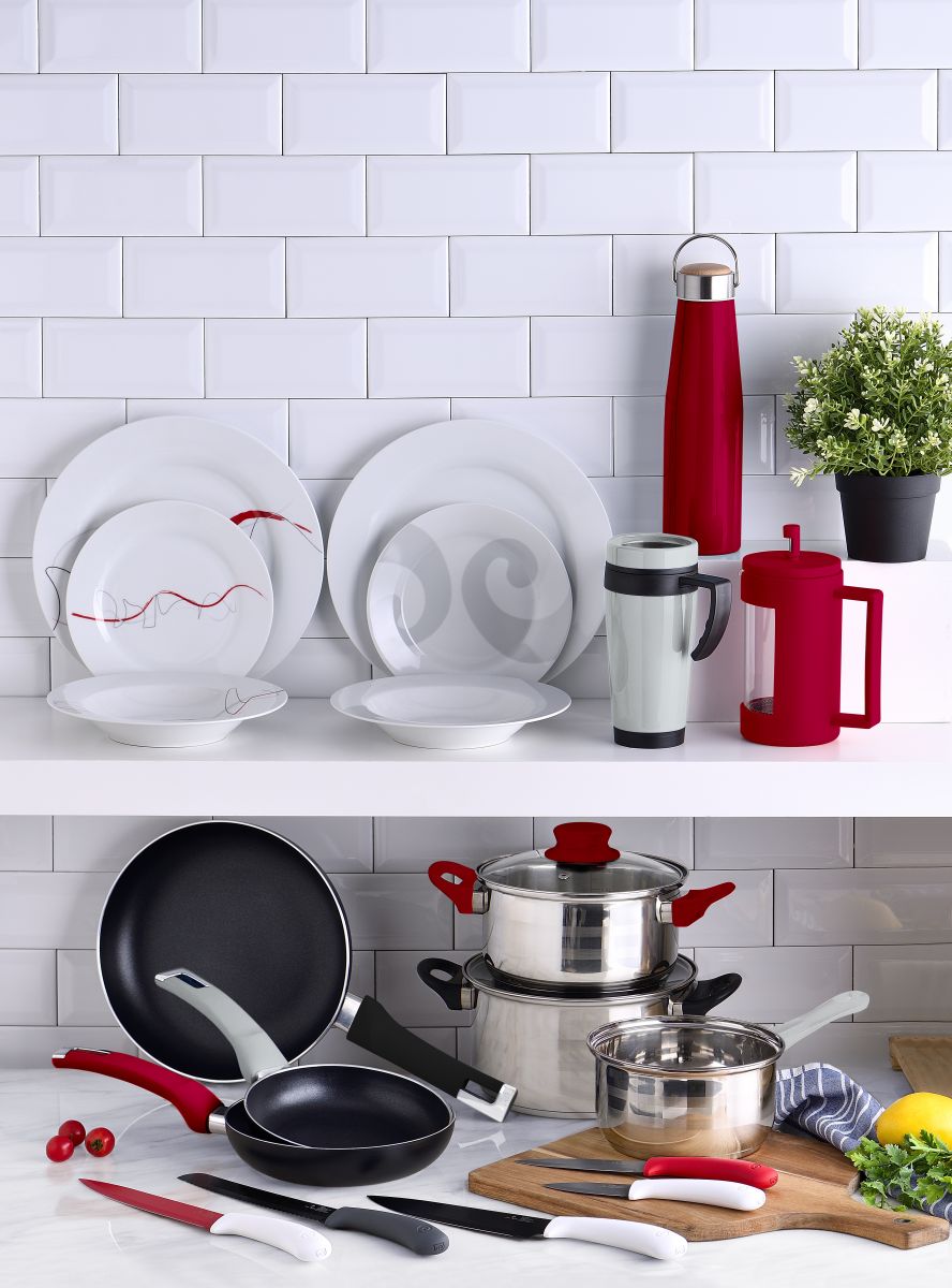 Bergner Group and Pierre Cardin team up again to create this amazing collection